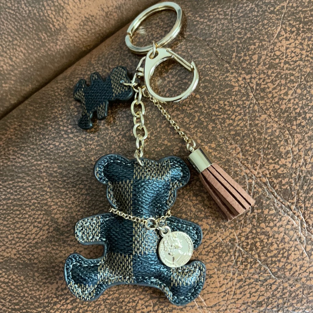 Keychain Bear